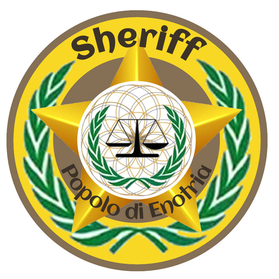 Sceriffi Popolo di Enotria