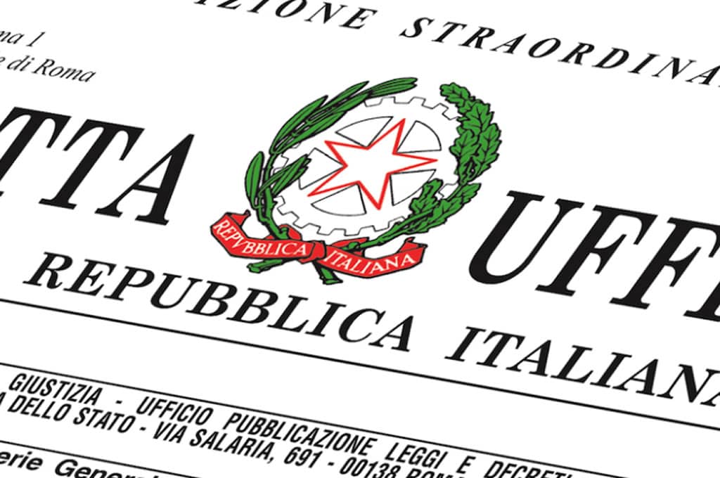 Legge n° 881 del 25 ottobre 1977