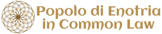 Popolo di Enotria in Common Law